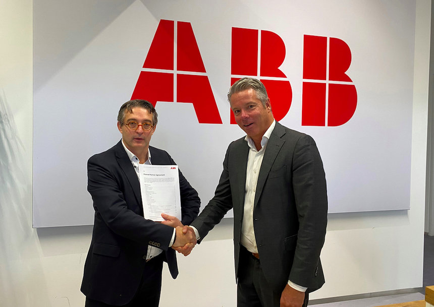 ABB and ODS partnership to enable precise and reliable custody transfer